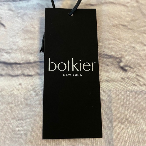 Botkier Nylon Black Tote (NWT)Came in Fab Fit Fun - Picture 11 of 12